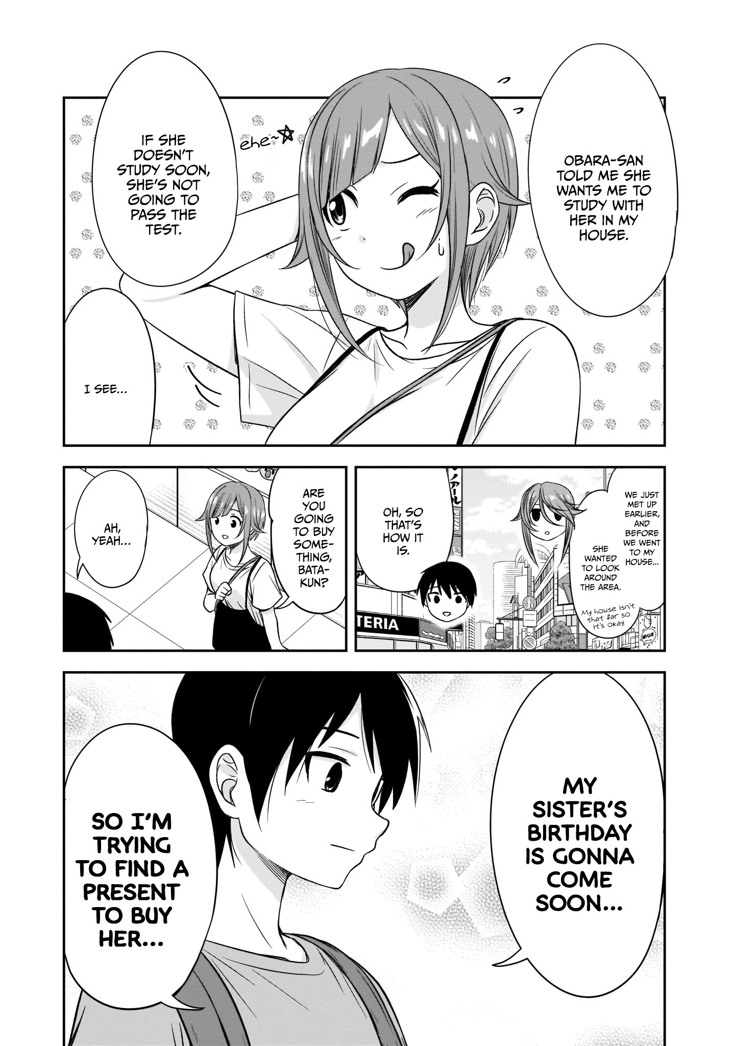 Kurai Anoko to Shitai koto Chapter 24 4